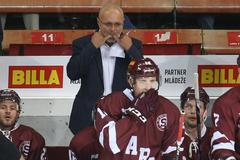 Příprava: HC Sparta Praha - HC Slavia Praha