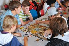 Výstava Hry a hlavolamy