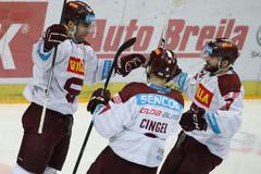 Sparta - Plzeň, 52. kolo extraligy 2016/17