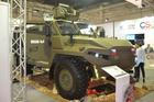 Husar 6x6, podvozek Tatra