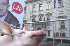 Lidé mají strach o Babišovi mluvit kriticky, stojíme na prahu nové normalizace, říká Janeček