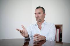 Tomáš Pitr, podnikatel, Energy, Praha, 15. 9. 2017