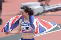 Paraatletické mistrovství světa 2017, Londýn