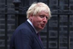 Boris Johnson