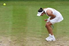 Garbiňe Muguruzaová slaví triumf na Wimbledonu