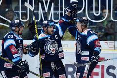 Bílí Tygři Liberec, extraliga 2017/18