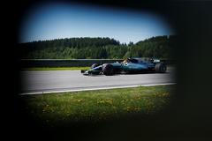 F1, VC Rakouska 2017: Lewis Hamilton, Mercedes