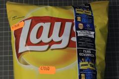 Německé Lay's solené