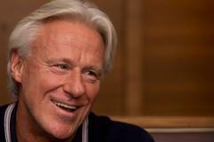 Björn Borg na Laver Cupu 2017