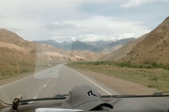 Reportáž z Kyrgyzstánu. Tady má česká firma Liglass Trading stavět jednu z přehrad