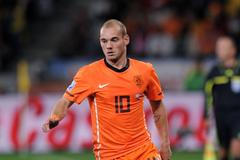 Wesley Sneijder (Holandsko)