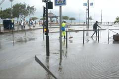 Následky řádění hurikánu Maria v Martiniku