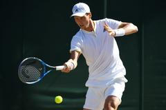 Wimbledon 2017: Tomáš Berdych