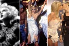 Sledujte nejzásadnější klipy popové královny.