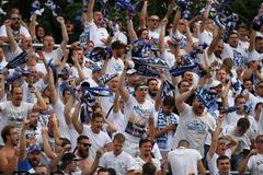 Zbrojovka Brno - Baník Ostrava. 1.kolo 2017/18