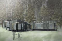 Stavby s vůní dřeva