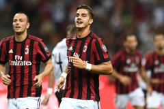 André Silva, AC Milán