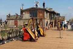 Praha jako na dlani. Střecha nad Lucernou láká na úchvatný výhled