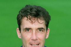 Tony Coton, brankář Manchester City, sport, fotbal