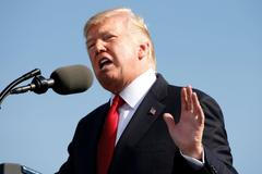 Americký prezident Donald Trump