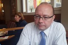 Josef Chomyn, radní ČTÚ