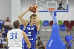Příprava basketbal 2017, Česko vs. Finsko