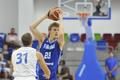 Příprava basketbal 2017, Česko vs. Finsko