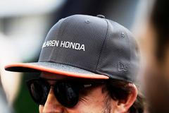 F1 2017: Fernando Alonso