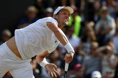 Wimbledon 2017: Tomáš Berdych