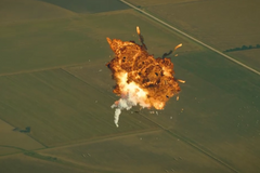 Jak ne-přistát SpaceX raketu