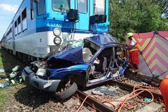 Nehoda vlaku na Frýdecko-Místecku