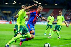 Viktoria Plzeň - AEK Larnaca, play-off o Evropskou ligu 2017