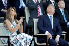 Vojenská přehlídka v Paříži, oslavy Dne Bastilly