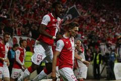 Derby Slavia-Sparta: Michael Ngadeu Ngadui a Milan Škoda