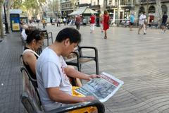 Teror ve Španělsku