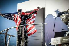 IndyCar 2017: Josef Newgarden