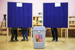 Druhé kolo senátních voleb - říjen 2016 - Praha 6