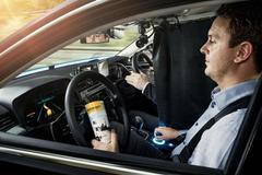 Continental testuje zajímavý prototyp se dvěma volanty