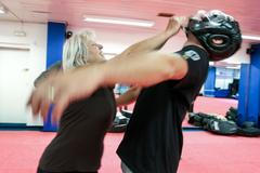 Kurz Krav Maga pro seniory