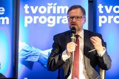 Budeme v opozici, už dříve jsme vyloučili spolupráci s ANO, extremisty a komunisty, tvrdí Fiala