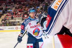 Třinec - Vítkovice, ELH, Radoslav Tybor