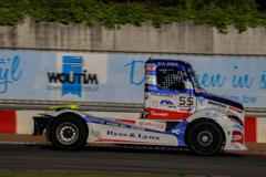 ME tahačů 2017, Zolder. Adam Lacko, Buggyra