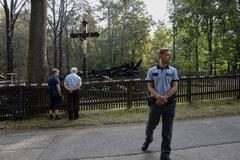 Kostel Božího Těla. Požár.