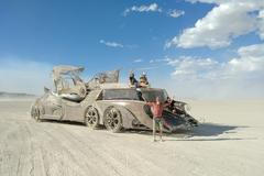 Ballance Ville Burning Man