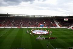 Derby pražských "S" s číslovkou 288 může začít