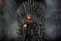 Nejdražší dort na světě má podobu Her o trůny a musíte pro něj do Dubaje