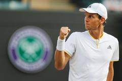 Wimbledon 2007: Tomáš Berdych