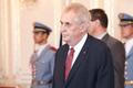 Prezident Miloš Zeman