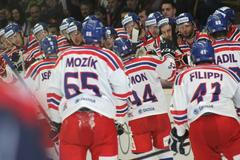 EHCh, Česko-Slovensko: radost ČR