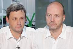 DVTV 12. 7. 2017 Petr Horký a Martin Pivoňka